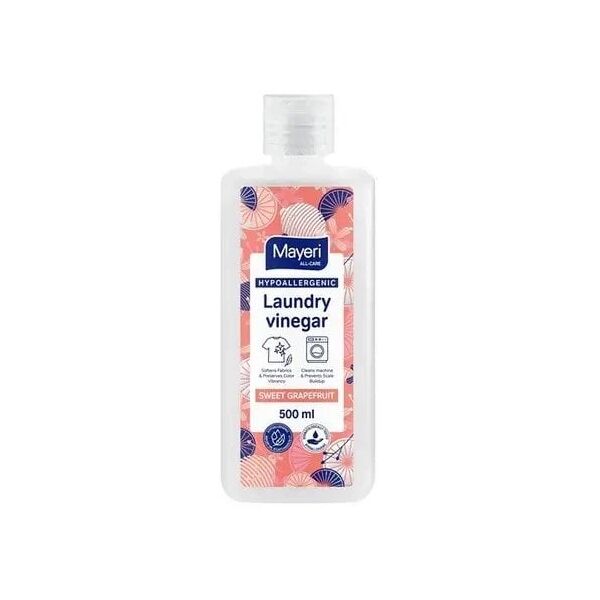 LOUNDRY VINEGAR HYPOALLERG MAYERI 0.5L