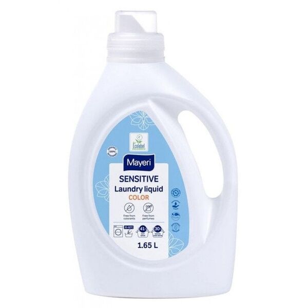 DETERGENT LIQUID MAYERI SENSICOLOR 1.65L