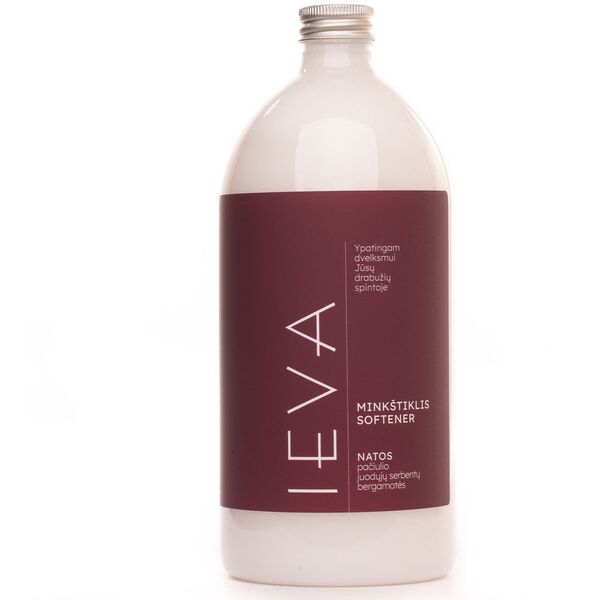SOFTENER IEVA PATCHES SMELL 1L 25W