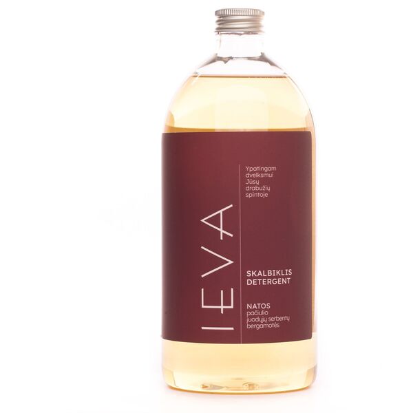 DETERGENT IEVA PATCHES SMELL 1L 25W