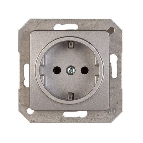 EARTHED SOCKET MET RP16-002-22 SL