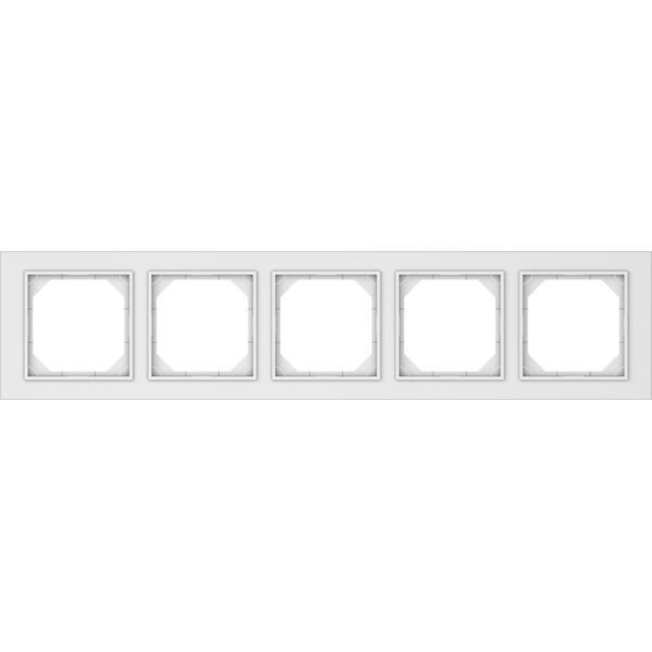 FRAME 5 PL WMAT R05 QR1000 FIT LINE