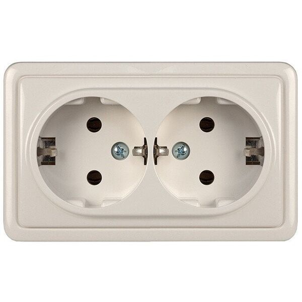 SOCKET 2-NE SÜV MAAND SL 16-021