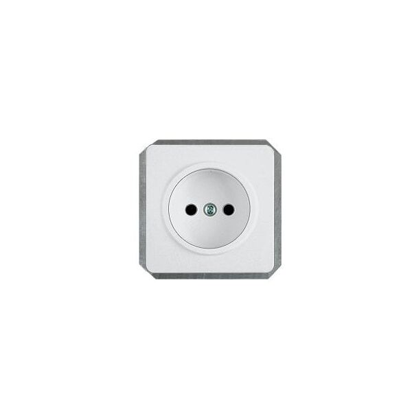 SOCKET RP16-001-02 V WHITE LX200
