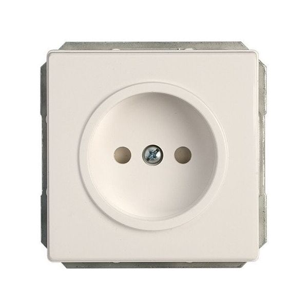PLUG SOCKET RP16-001-22 V WHITE ST150
