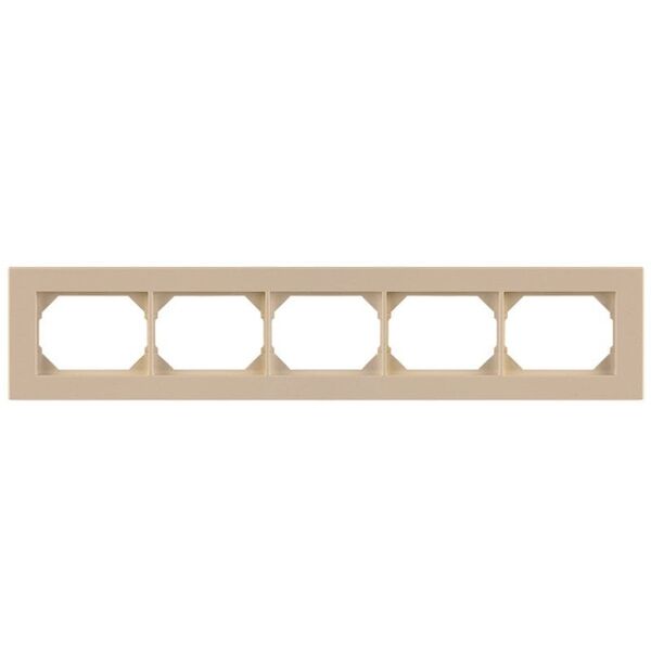 FRAME 5-PART VILMA XP BEIGE