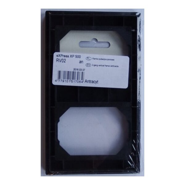 FRAME DOUBLE VERTICAL ANT VILMA XP