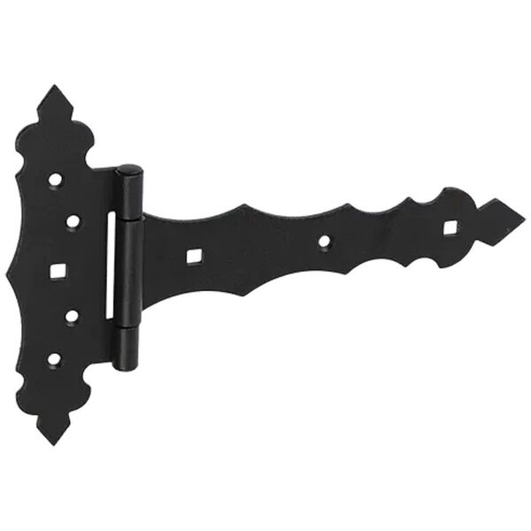 GATE HINGE DECOR ZOB200 200X50X170X2.5