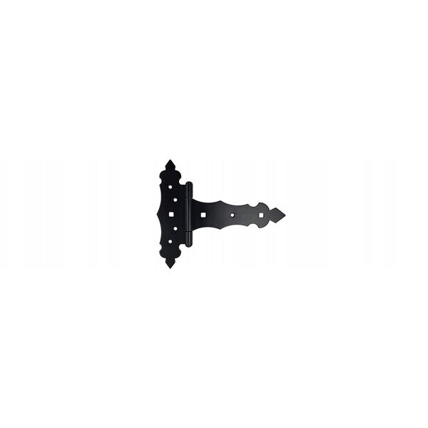 GATE HINGE DECOR ZOB150 150X50X170X2.5