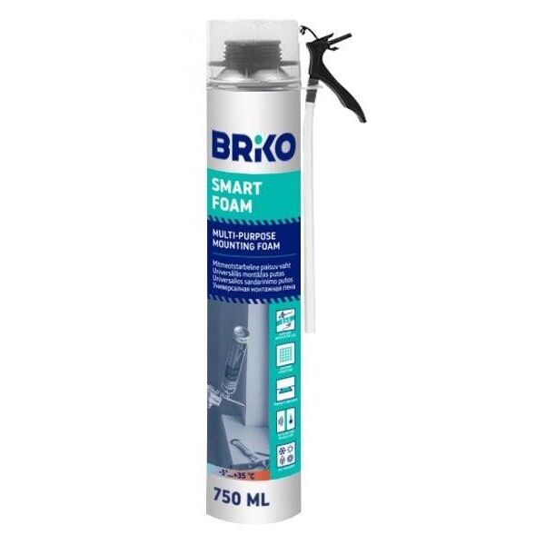 BRK012888 BRIKO SMART FOAM 750ML