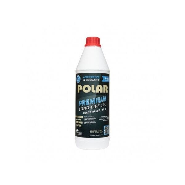 ANTIFREEZE POLAR LLC 1 L