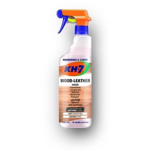 CLEANER WOOD AND SKIN KH-7 750ML