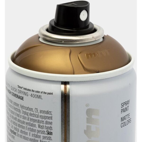 PAINT AEROZ 94 FRAME GOLD 400ML