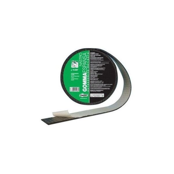 FOAMED RUBBER BAND GOESP 50MMX10MX3MM