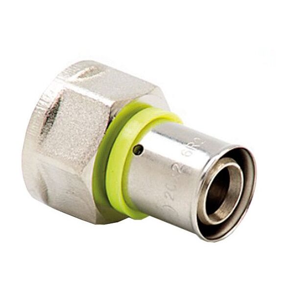 FEMALE COUPLING 20 X 2,00 -3/4F