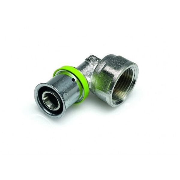 FEMALE ELBOW 25 X 2,50 -3/4F