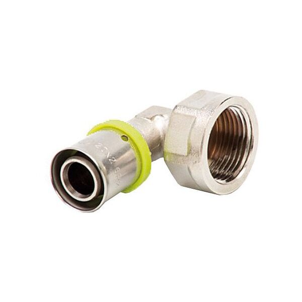 FEMALE ELBOW 20 X 2,00 -1/2F