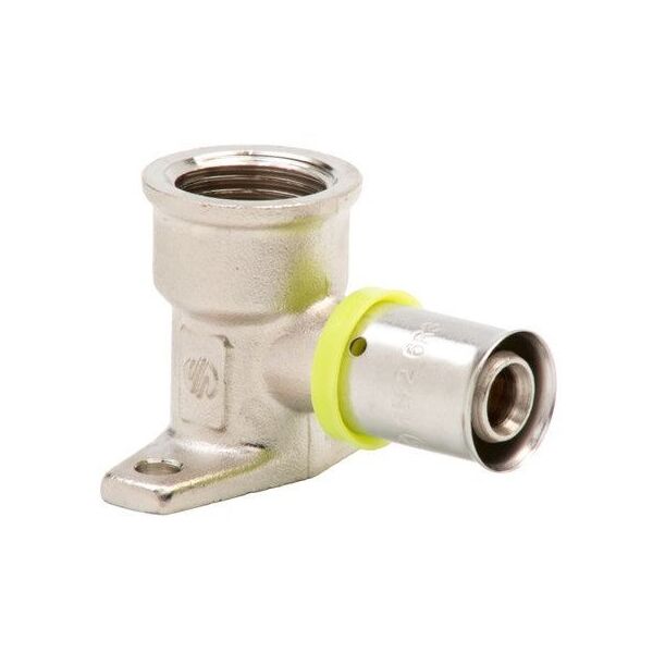 BACKPLATE ELBOW FEMALE 16 X 2,00 -1/2F