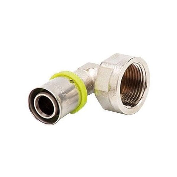 FEMALE ELBOW 16 X 2,00 -1/2F