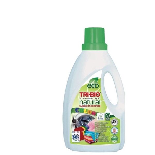 LAUNDRY LIQUID COLOR TRI-BIO 1.42L