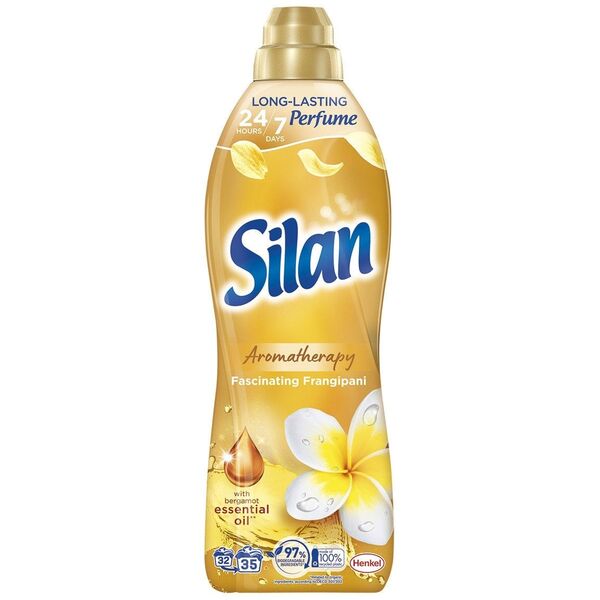 FABRIC SOFTENER SILAN FASCINATING 35W