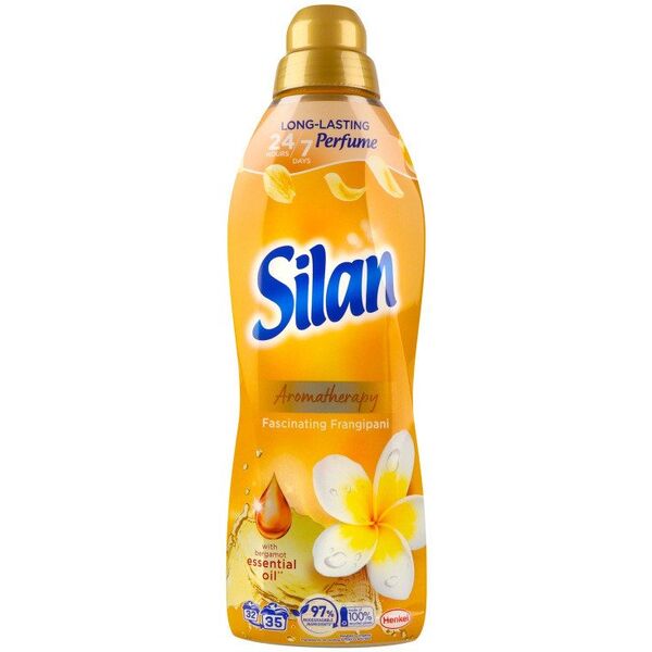 FABRIC SOFTENER SILAN FASCINATING 35W