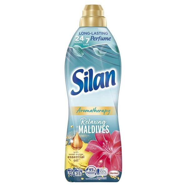 FABRIC SOFTENER SILAN MALDIVES 35W