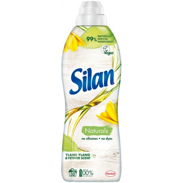 FABRIC SOFTENER SILAN YLANG N VETIVER 35