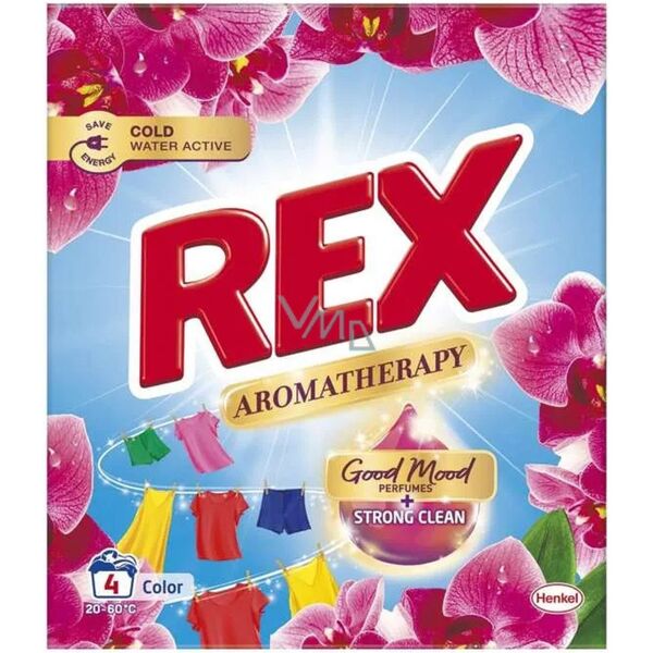 PWDER WASHI REXMALAYSIAN COLOR 4W 1.1KG