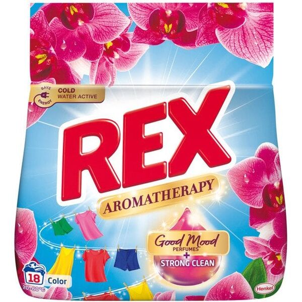 POWDER WASHI REXORCHID COLOR 18W 0.99KG