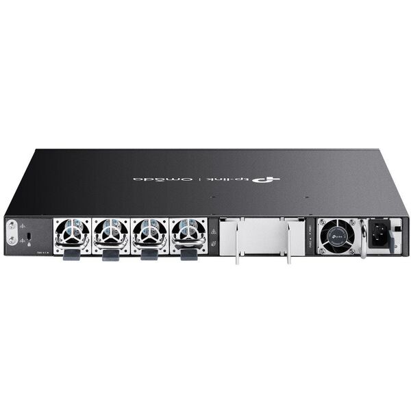 Omada SG6654XHP 48-Port stack. L3 mgd. PoE+ Switch