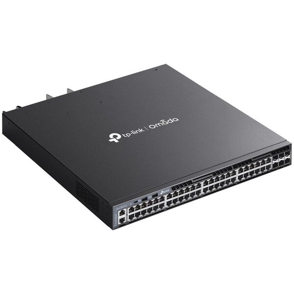 Omada SG6654XHP 48-Port stack. L3 mgd. PoE+ Switch