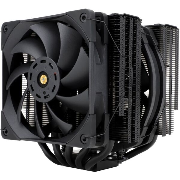 Thermalright Frost Commander 140 Juodas (140mm) Procesoriaus Aušintuvas