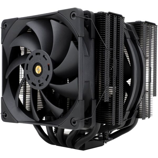 Thermalright Frost Commander 140 Juodas (140mm) Procesoriaus Aušintuvas