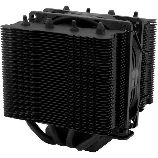 Thermalright Peerless Assassin 90 SE Juodas (92mm) Procesoriaus Aušintuvas