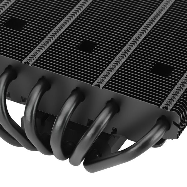 Thermalright AXP120-X67 Juodas ARGB (120mm) Procesoriaus Aušintuvas