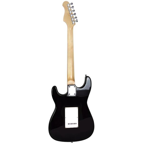 V-TONE EST 22 BK gitara elektryczna 4/4 stratocas.