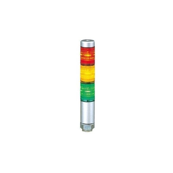 PATLITE MPS-302-RYG alarmowy sygnalizator świetlny 24 V