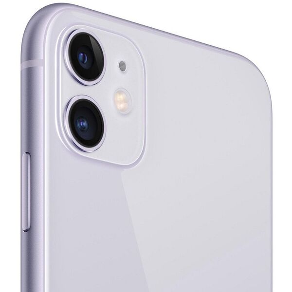 Smartfon Apple Προανακτημένο A grade Apple iPhone 11 64GB Βιολετί