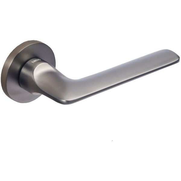 Λαβή πόρτας iNOVO WINDY 184, χρώμα γραφίτη, Universal, SLIM
