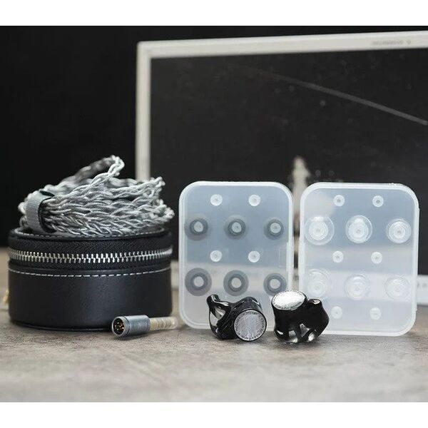 MOONDROP METEOR - IEM με διαμόρφωση Tribrid