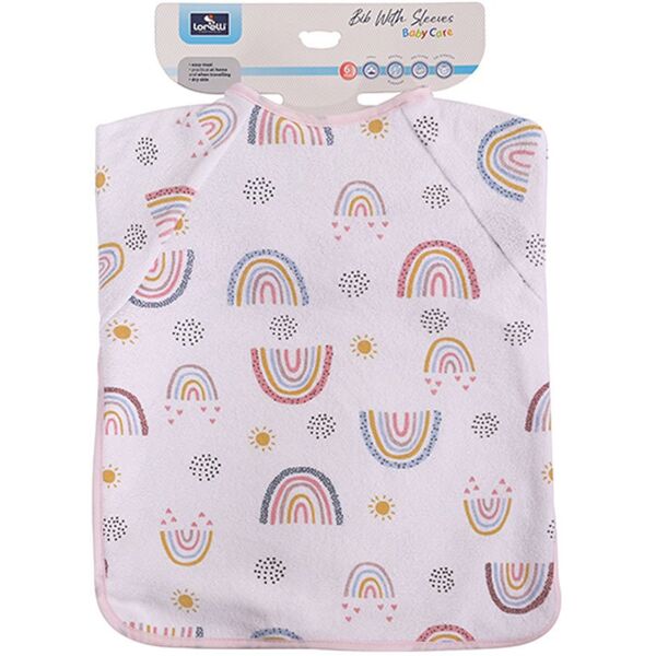 Seilinukas su rankovėmis Lorelli Rainbow