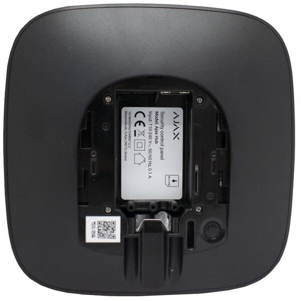 ALARM SECURITY STARTERKIT/BLACK 38169 AJAX