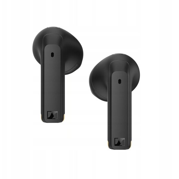 Sennheiser Accentum Open - black - Bezprzewodowe słuchawki douszne TWS