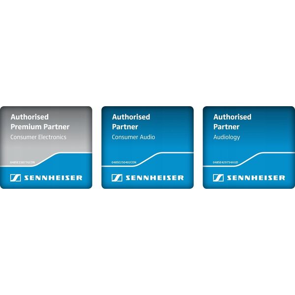 Sennheiser Accentum Open - black - Bezprzewodowe słuchawki douszne TWS