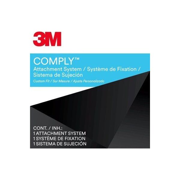 Filtr 3M 3M Comply Befestigungssystem für individ. ausgelegte Laptops