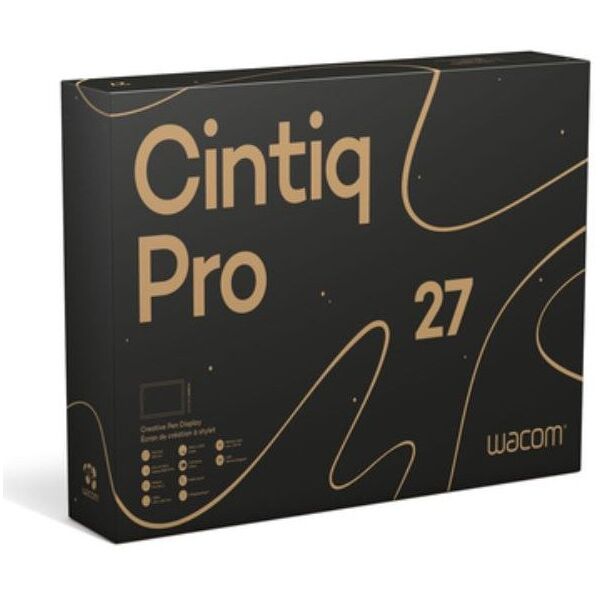 Wacom Cintiq Pro 27 ohne Standfuß