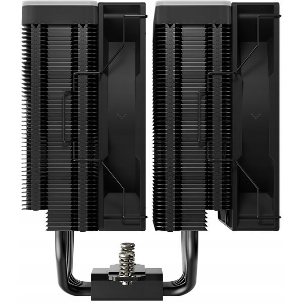 K Cooler DeepCool AG620 Black ARGB V2