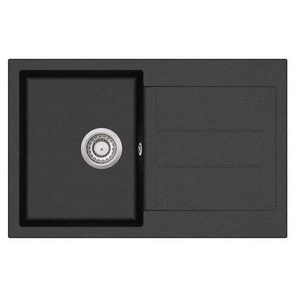 HELIKA Sink Tesa SQT101-601AW 78x50