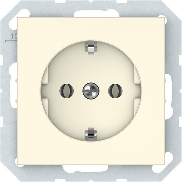 SOCKET IVORY RP16-002-02 QR1000
